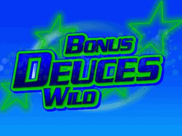 Bonus Deuces Wild 10 Hand screenshot